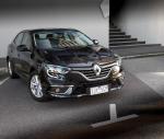 Renault Megane Sedan 2017 года (AU)